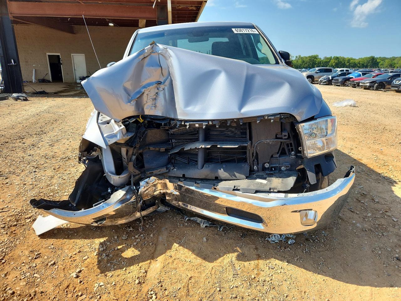 2021 Dodge RAM 1500 Classic Tradesman