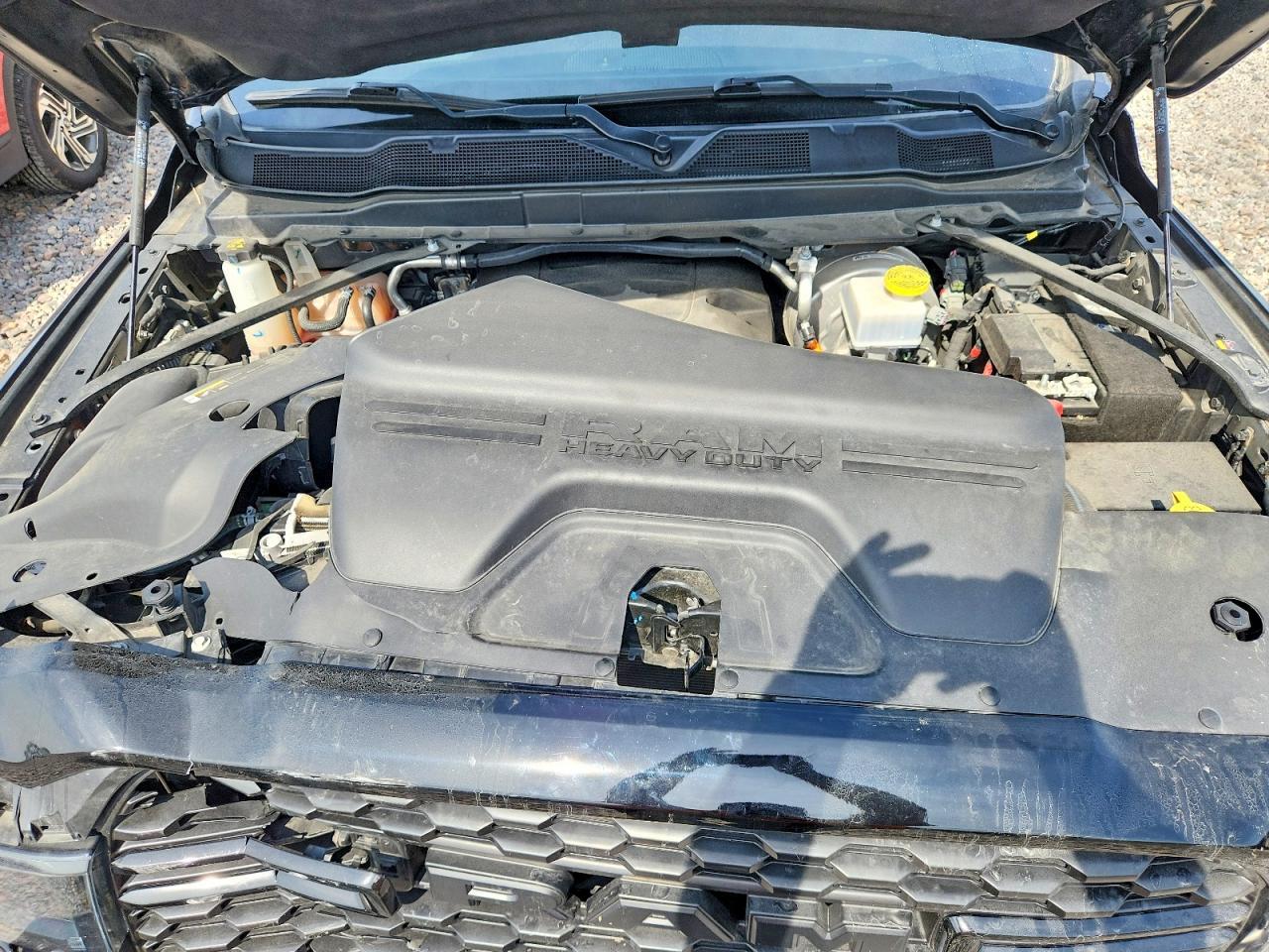 2023 Dodge RAM 3500 BIG Horn