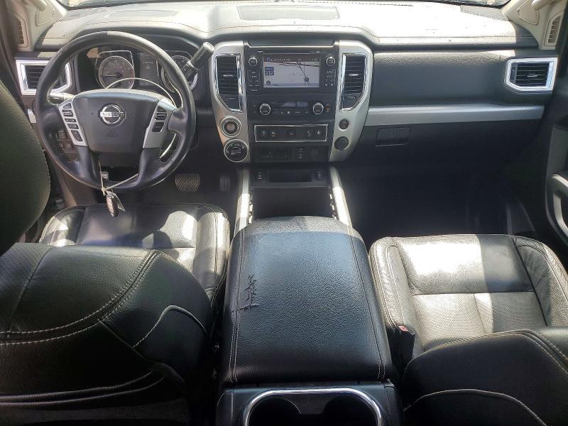 2017 Nissan Titan PRO-4X