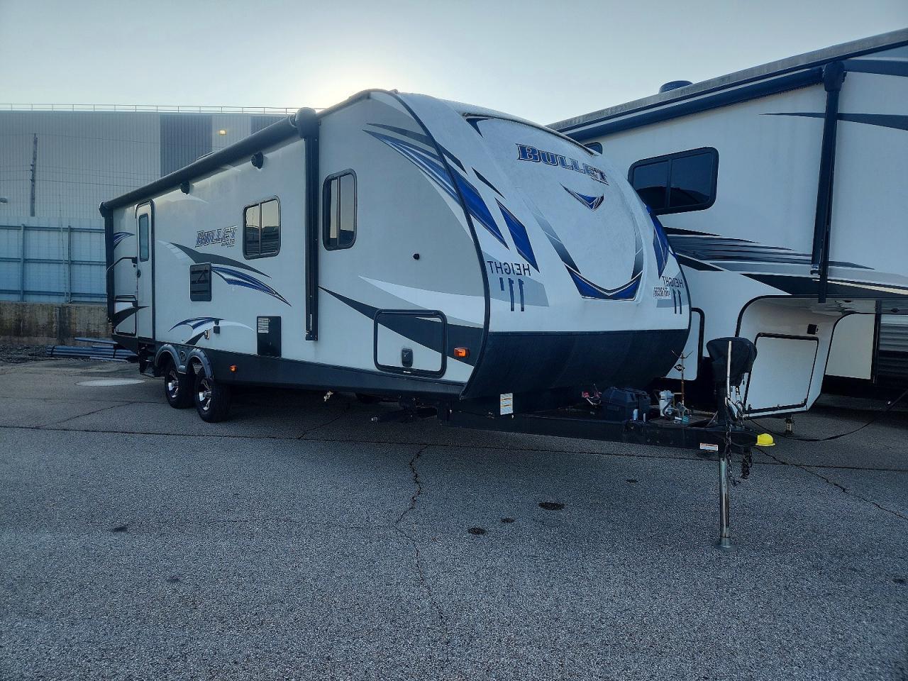 2019 Keystone Bullet Camper