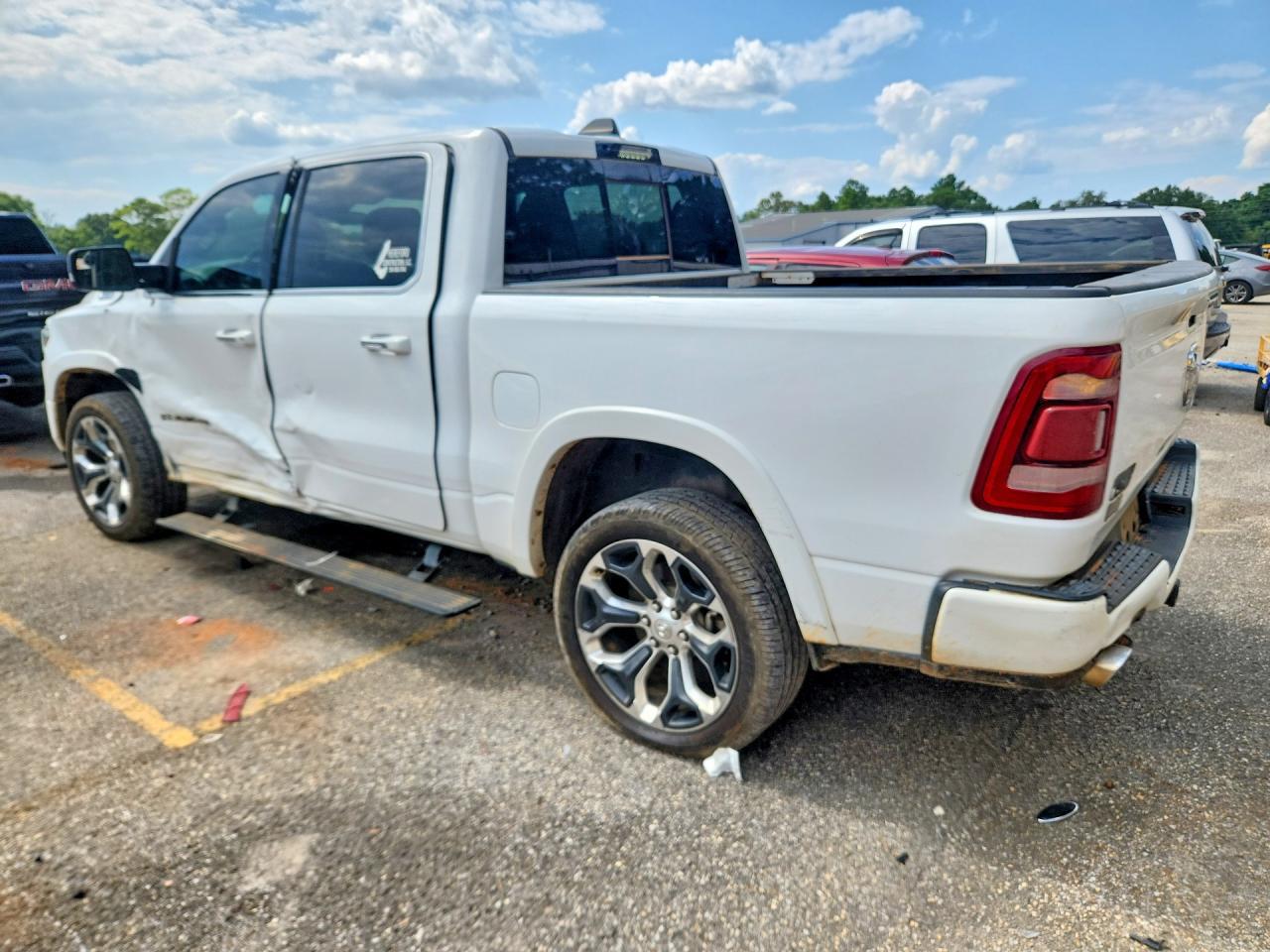 2022 Dodge RAM 1500 Longhorn