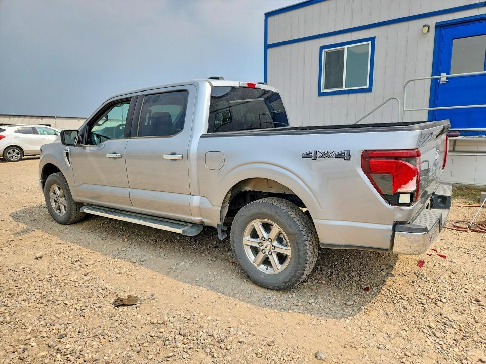 2025 Ford F150 XLT