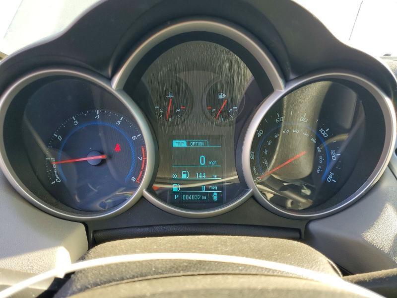 2014 Chevrolet Cruze LS