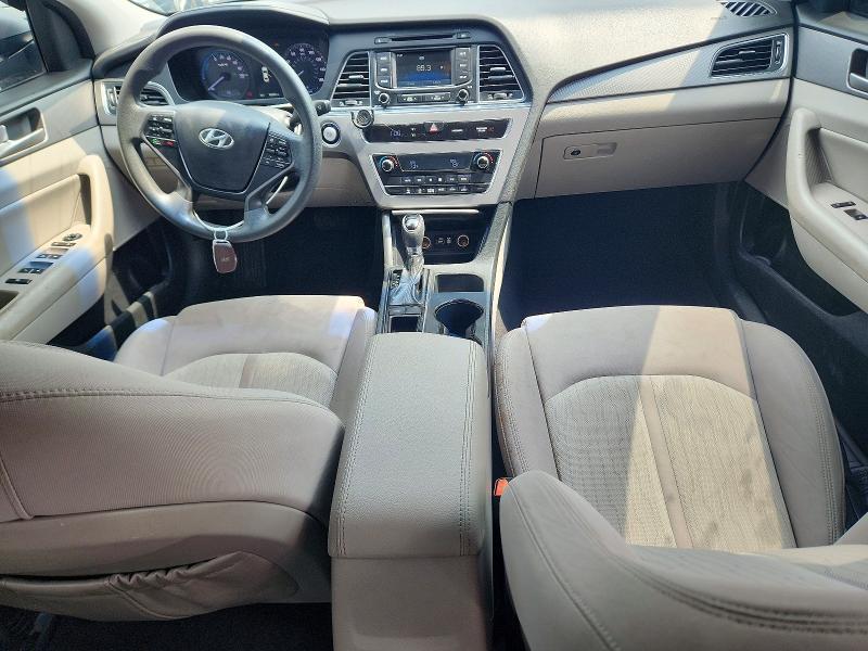 2016 Hyundai Sonata Hybrid se