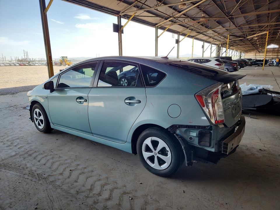 2013 Toyota Prius Four