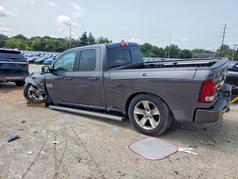 2016 Dodge RAM 1500 Sport