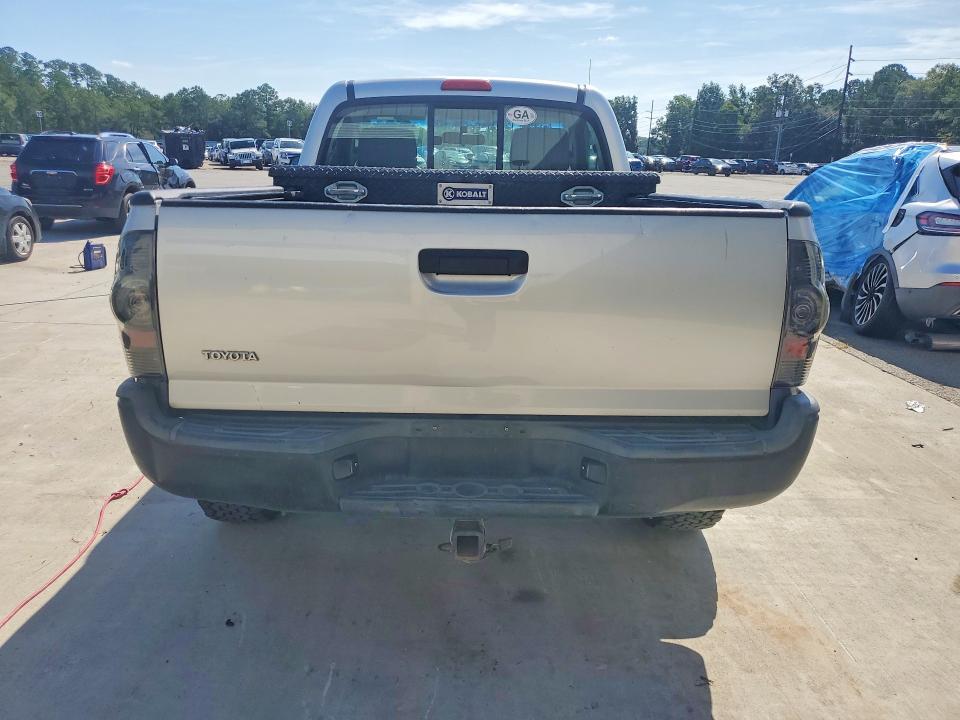 2006 Toyota Tacoma Base