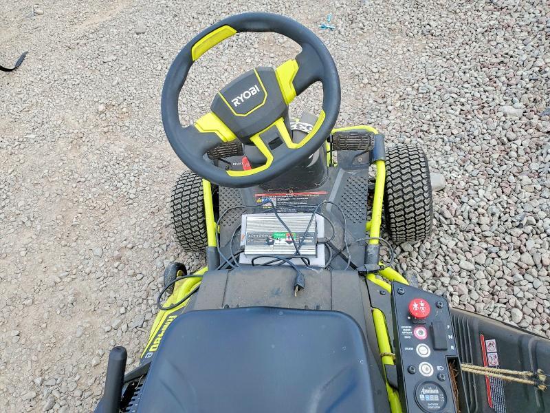 2022 Ryobi Ryobi Riding Mower
