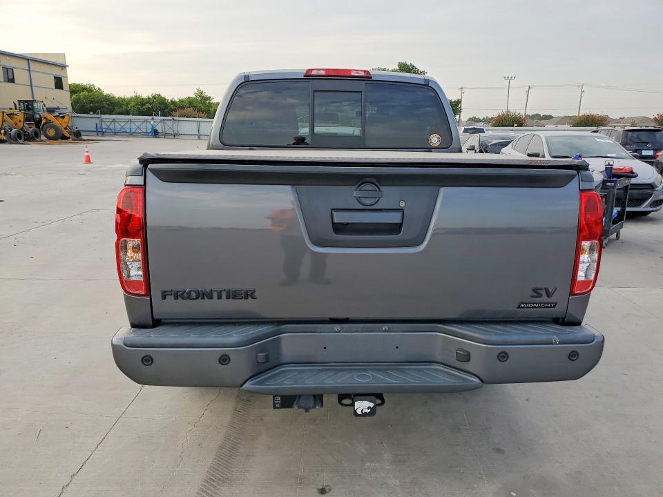 2020 Nissan Frontier SV