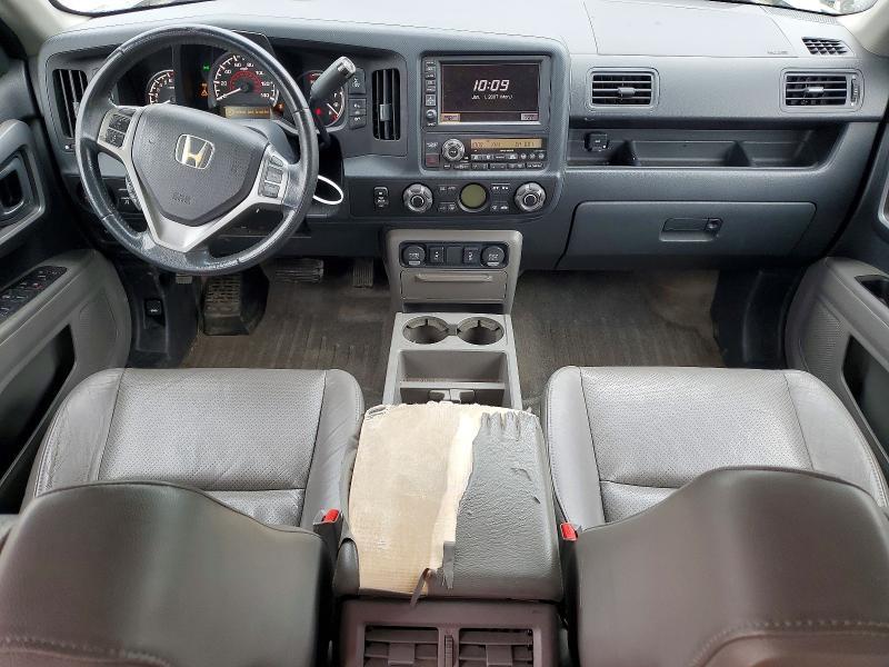 2011 Honda Ridgeline RTL