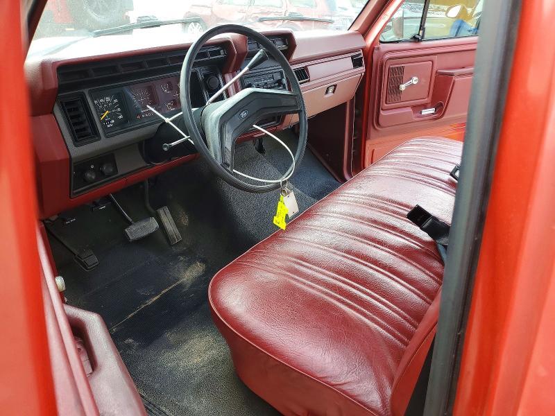 1986 Ford F150