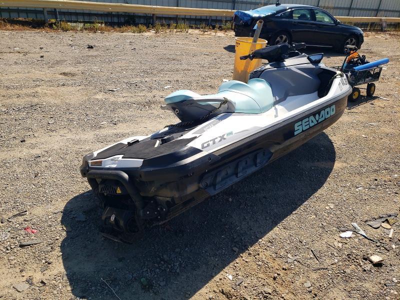 2026 Sea-Doo GTX-PRO