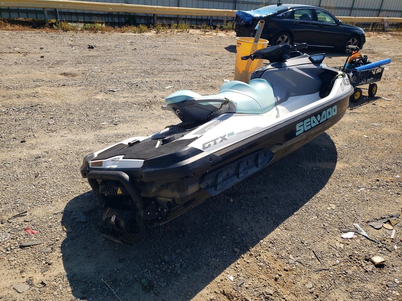 2026 Sea-Doo GTX-PRO