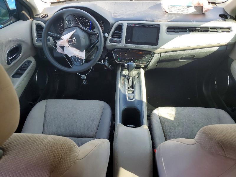 2016 Honda Hr-v ex