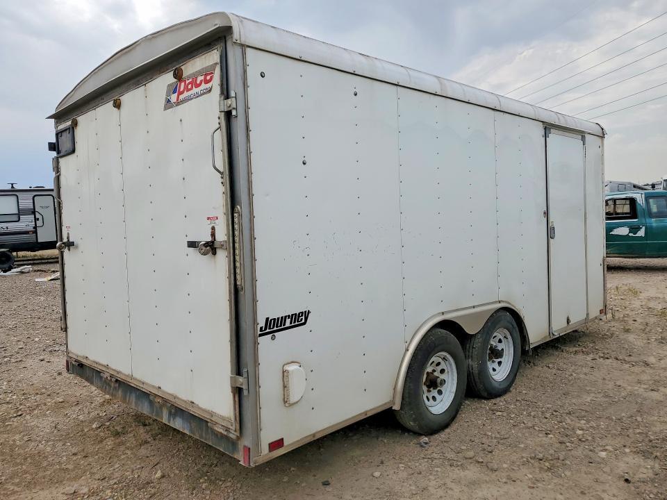2019 LGS JT85X16TE3 Enclosed Cargo Trailer