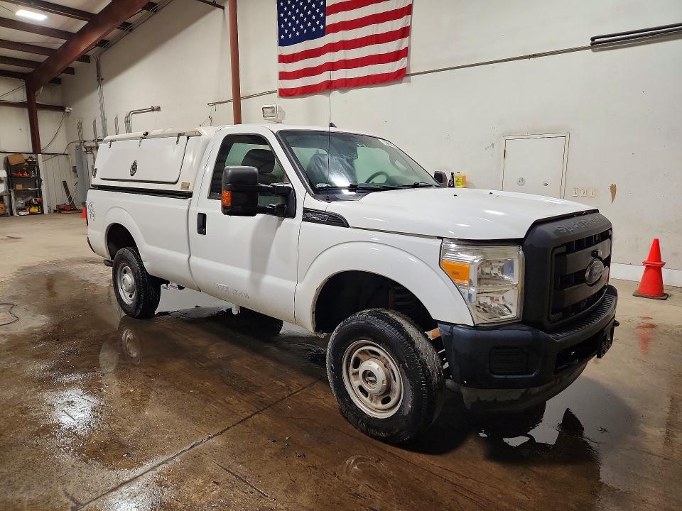 2013 Ford F250 Super Duty