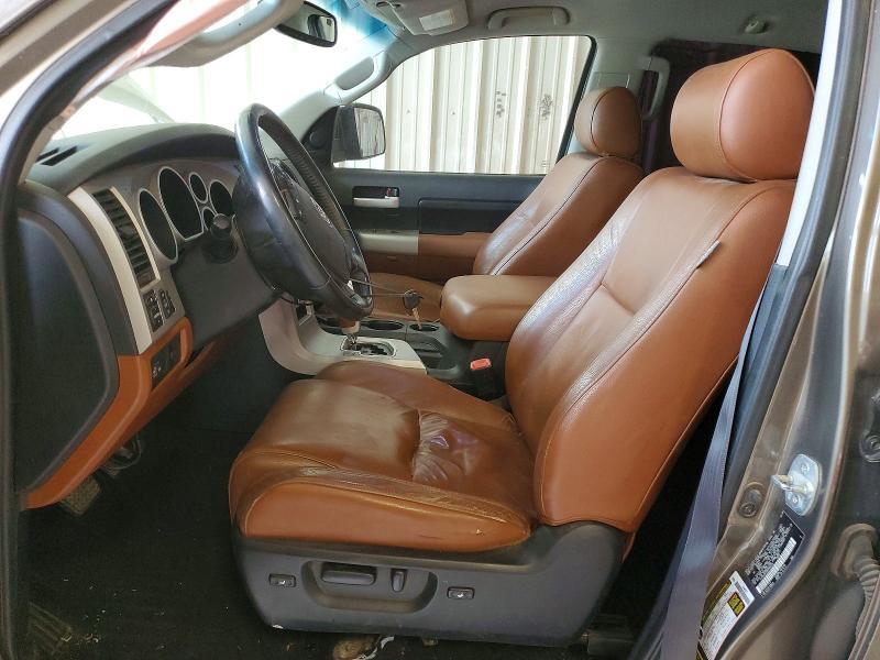 2008 Toyota Tundra Double Cab Limited