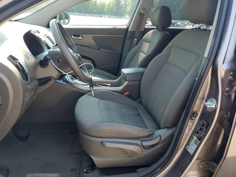 2013 KIA Sportage lx