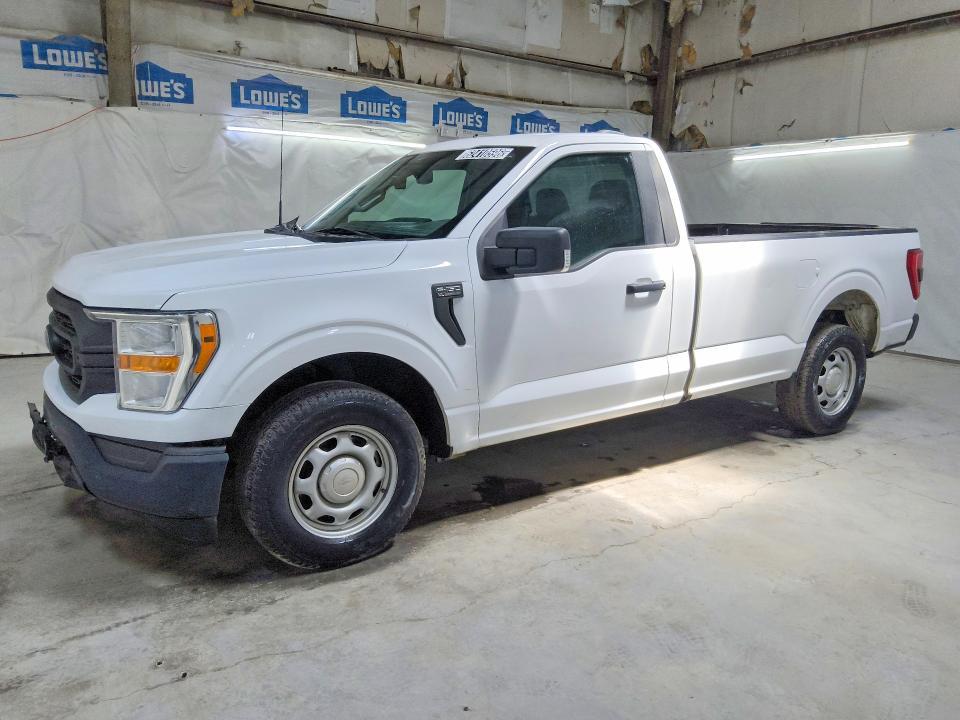 2022 Ford F150