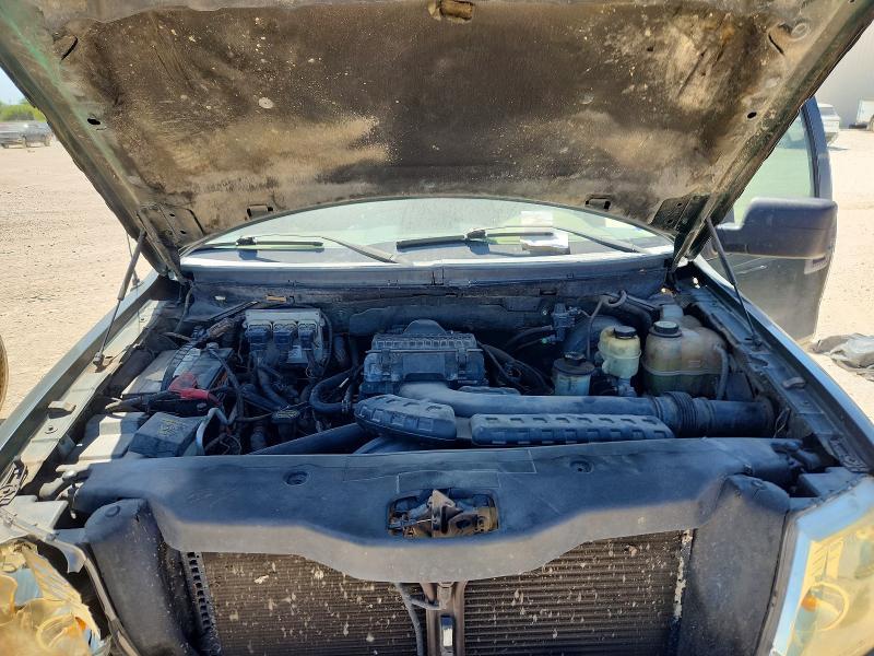 2004 Ford F150 Supercrew