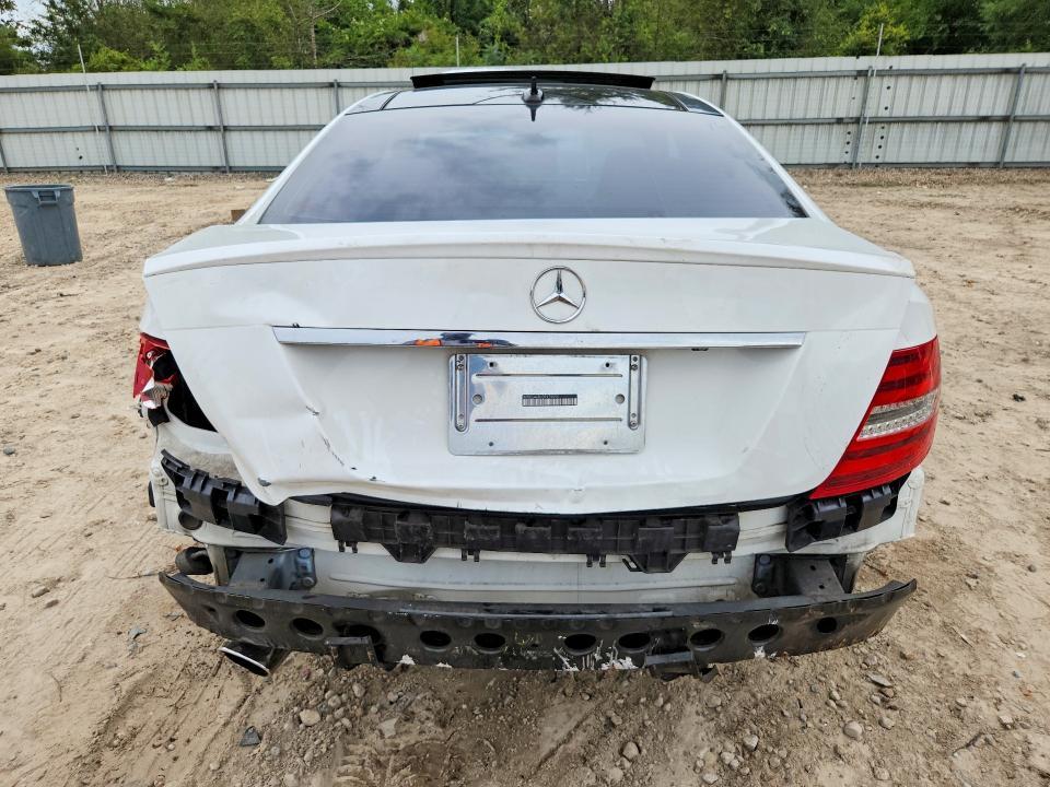 2013 Mercedes-Benz C 250
