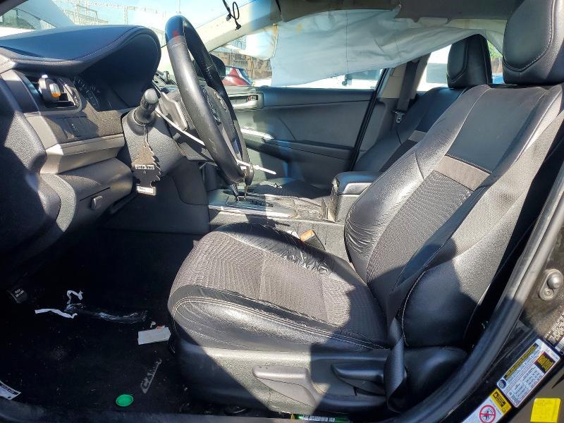 2012 Toyota Camry se