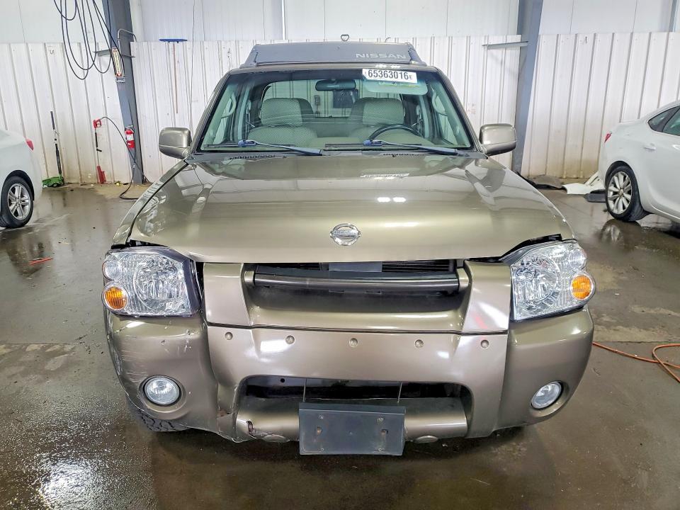 2002 Nissan Frontier XE-V6