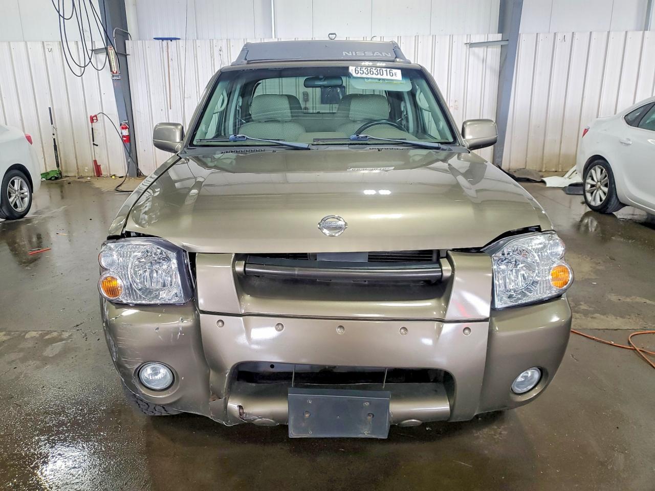 2002 Nissan Frontier XE-V6