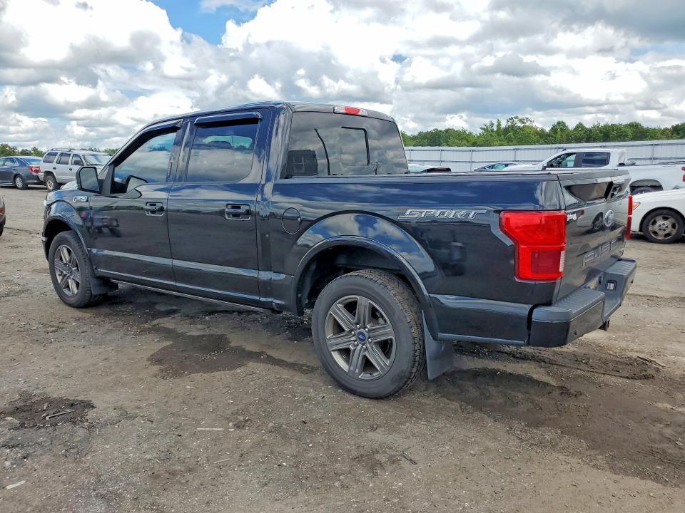 2020 Ford F150 Supercrew