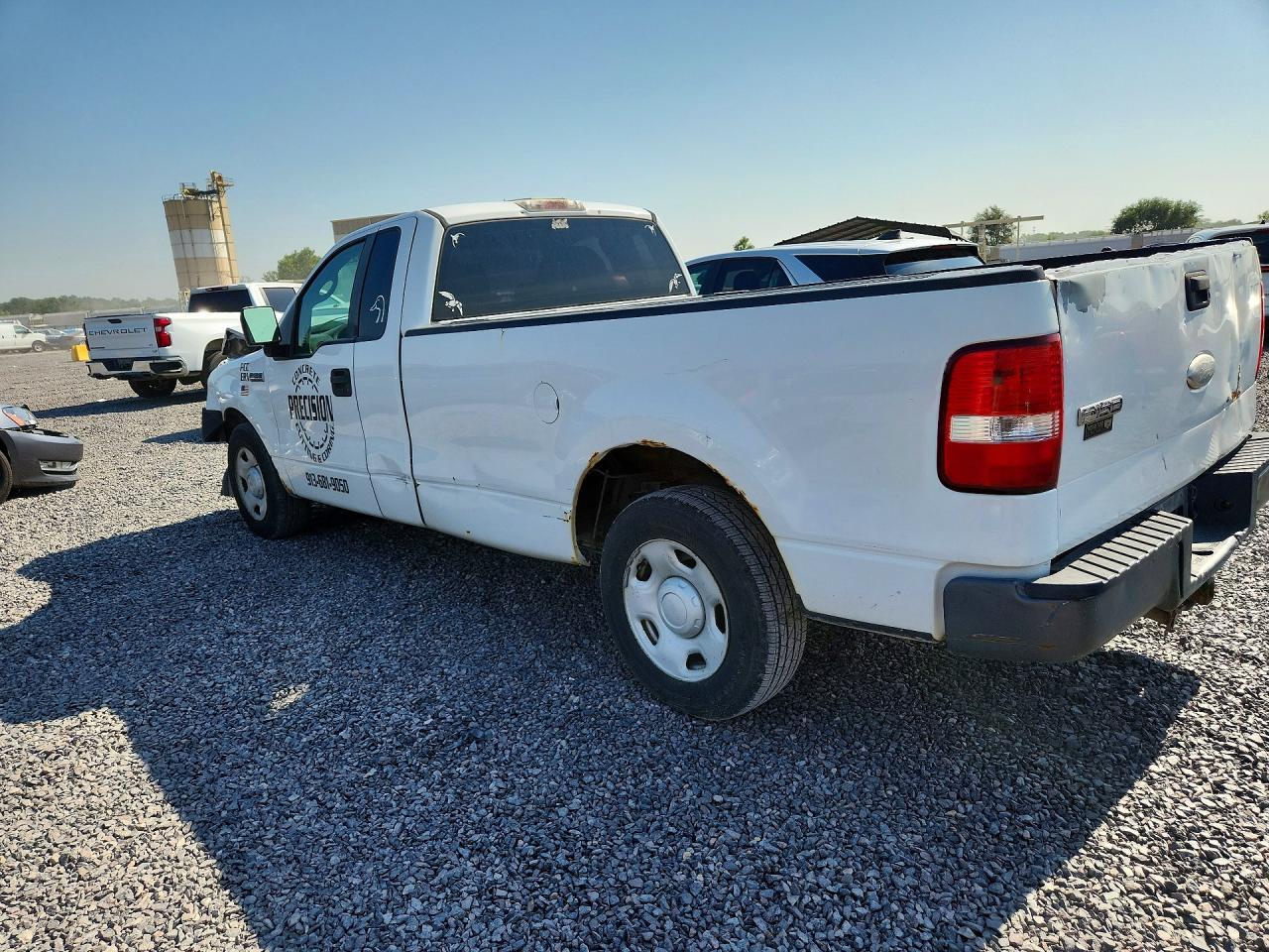2007 Ford F150