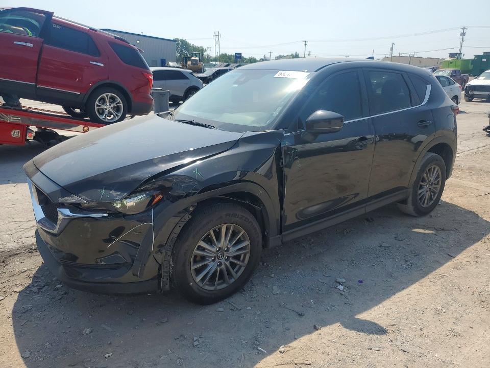 2017 Mazda Cx-5 Touring