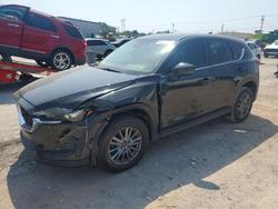 Mazda Vehiculos salvage en venta: 2017 Mazda Cx-5 Touring