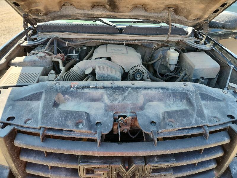 2011 GMC Sierra K1500 SLE