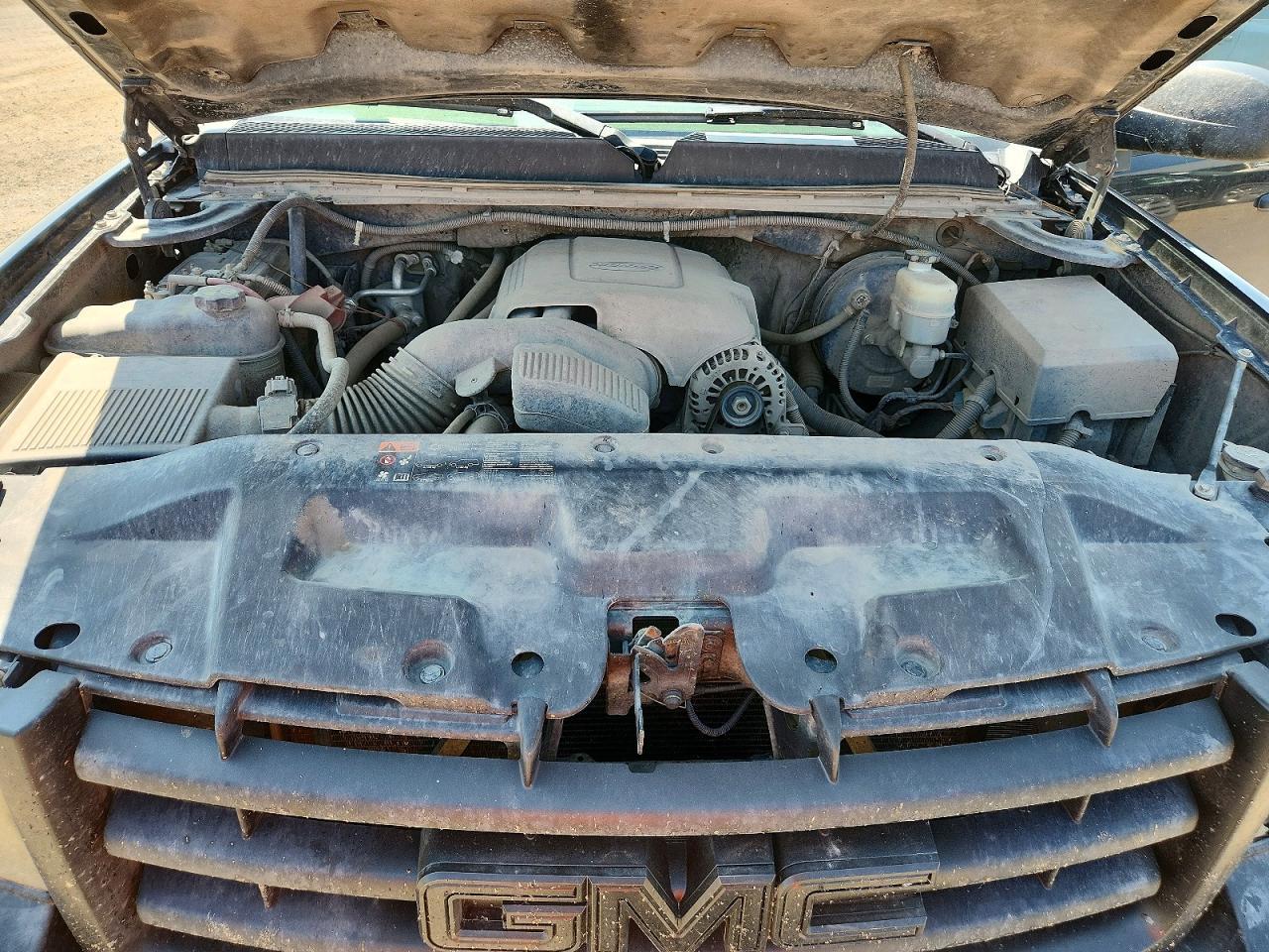 2011 GMC Sierra K1500 SLE