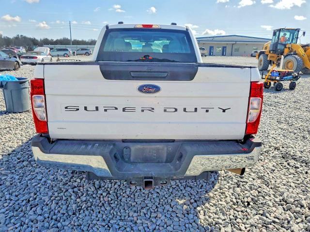 2020 Ford F250 Super Duty