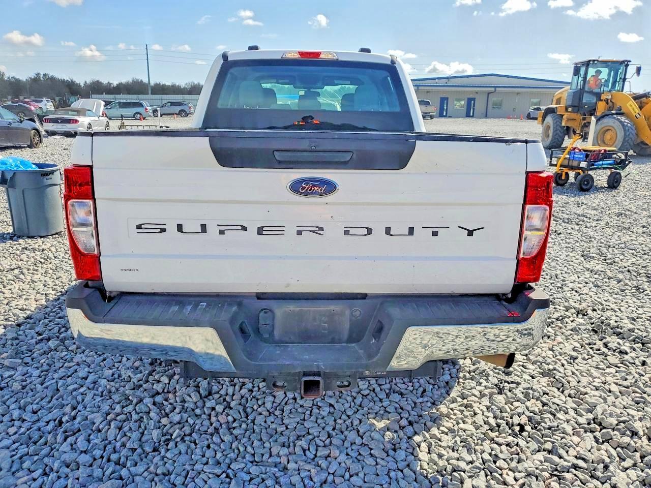 2020 Ford F250 Super Duty