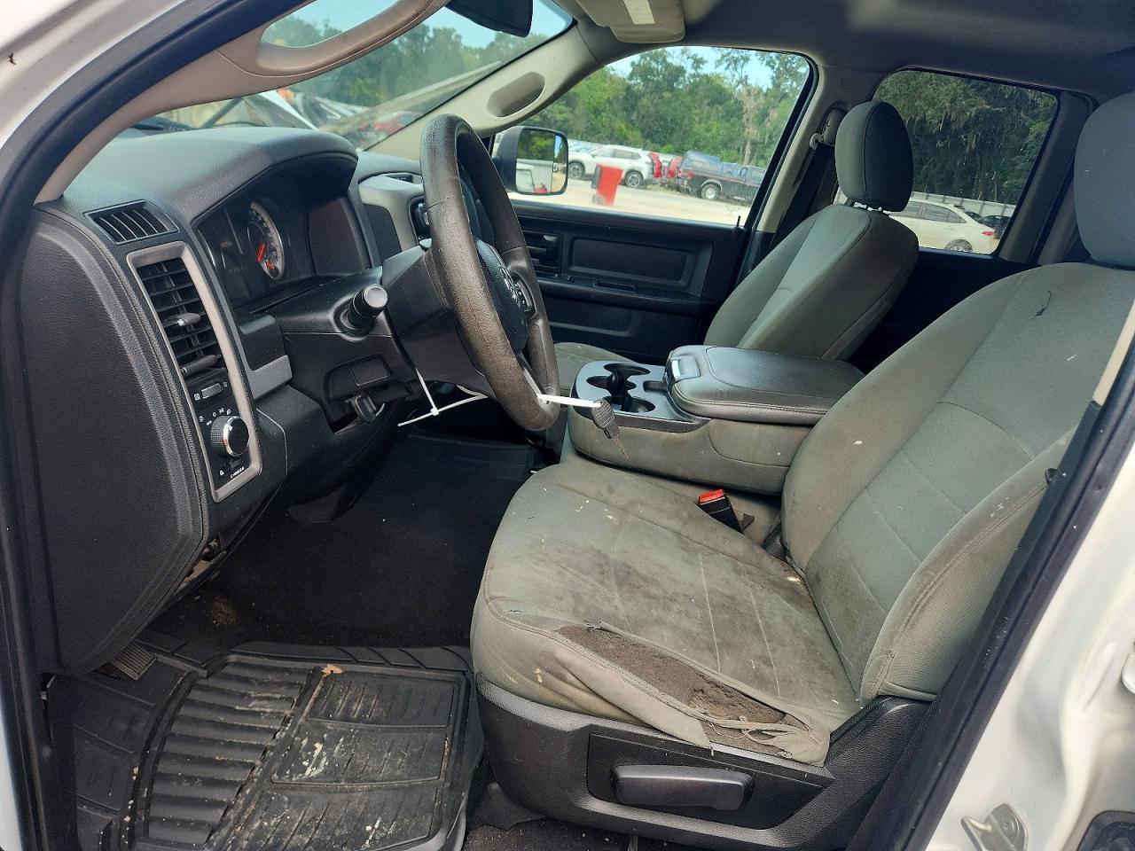 2018 Dodge RAM 1500 ST