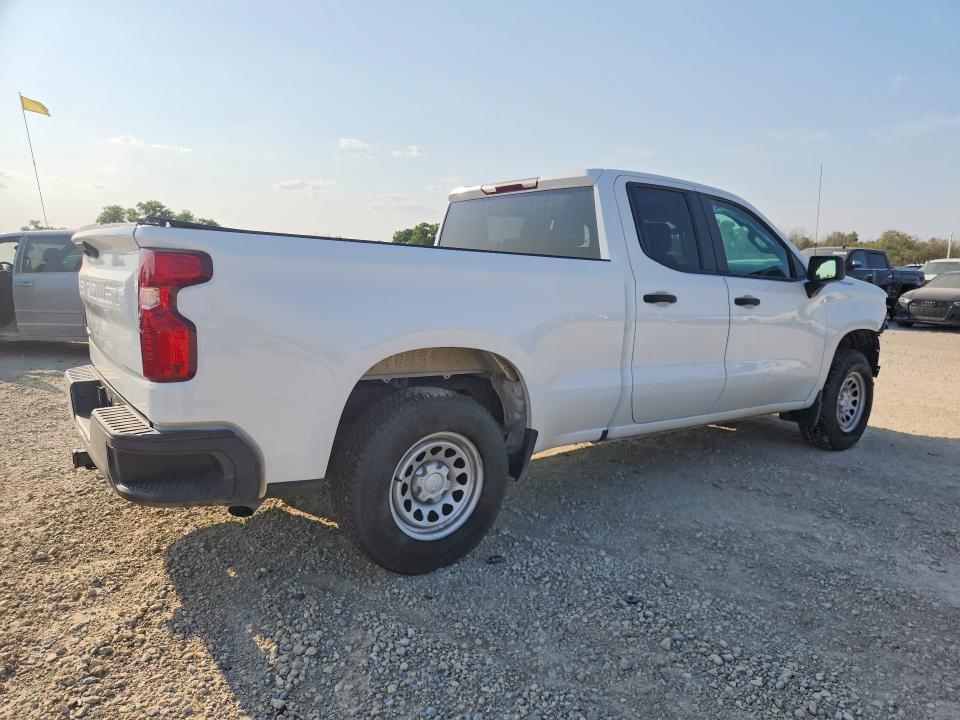 2022 Chevrolet Silverado C1500