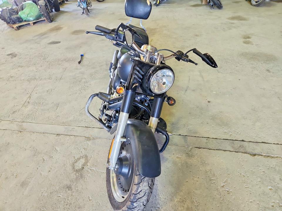 2010 Harley-Davidson Flstfb