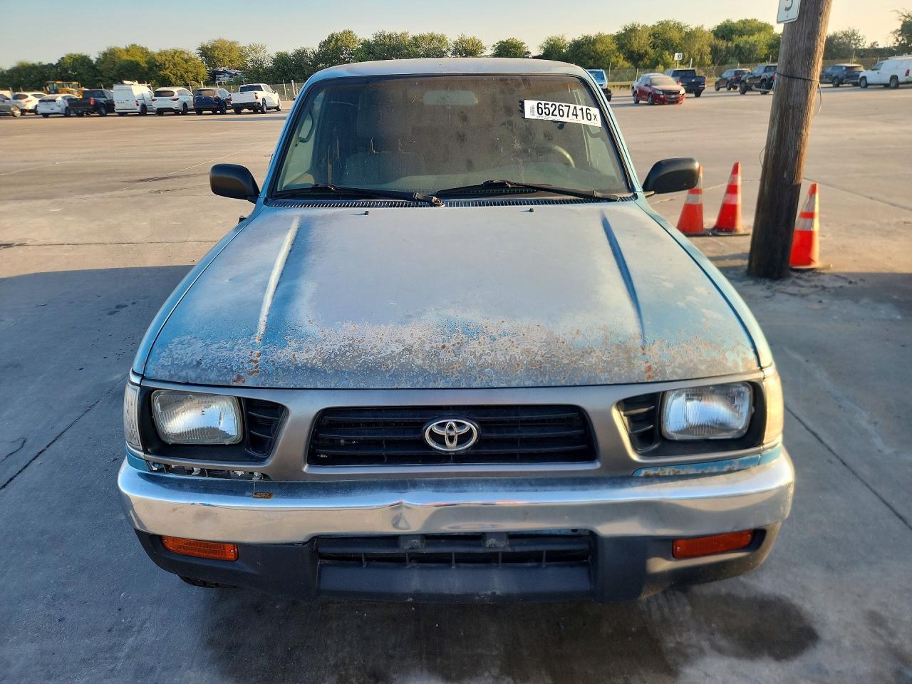 1997 Toyota Tacoma Base