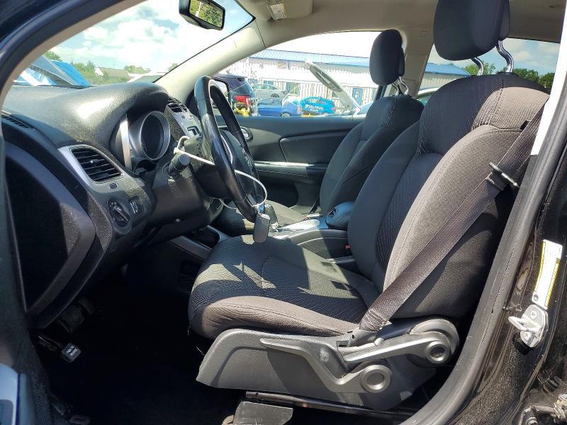 2016 Dodge Journey se