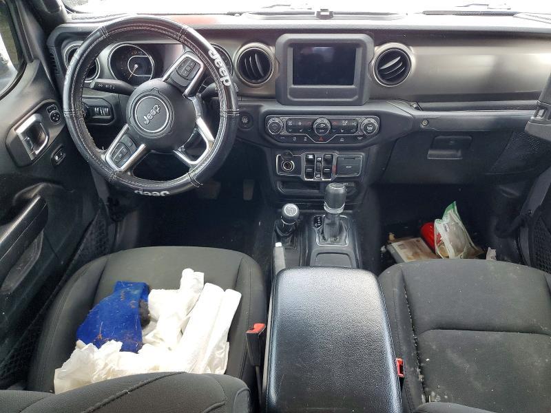 2020 Jeep Gladiator Sport
