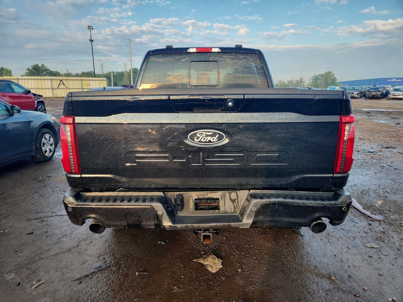 2024 Ford F150 XLT
