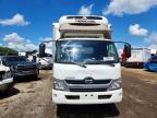 2020 Hino 195 Refrigerated BOX Truck