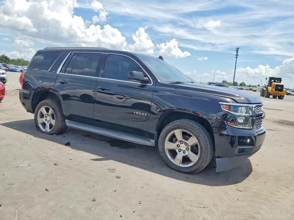 2015 Chevrolet Tahoe C1500 lt