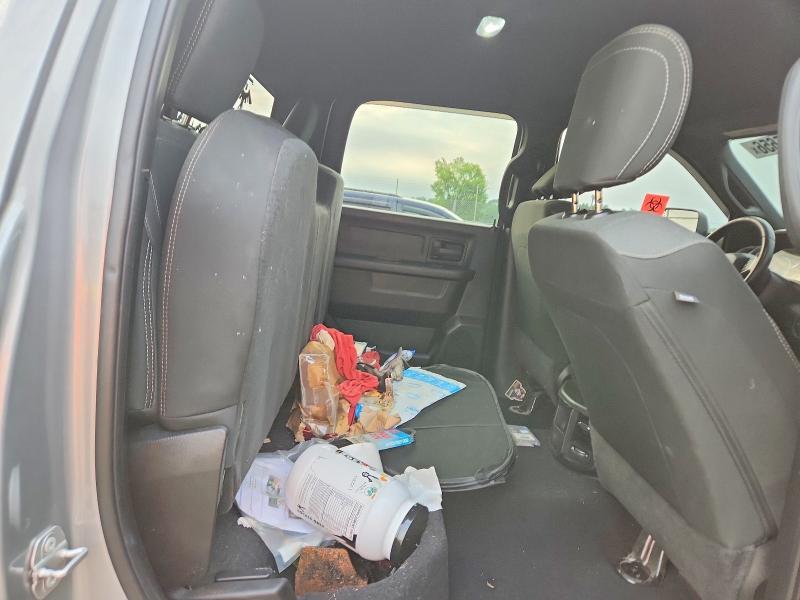 2021 Dodge RAM 2500 Tradesman