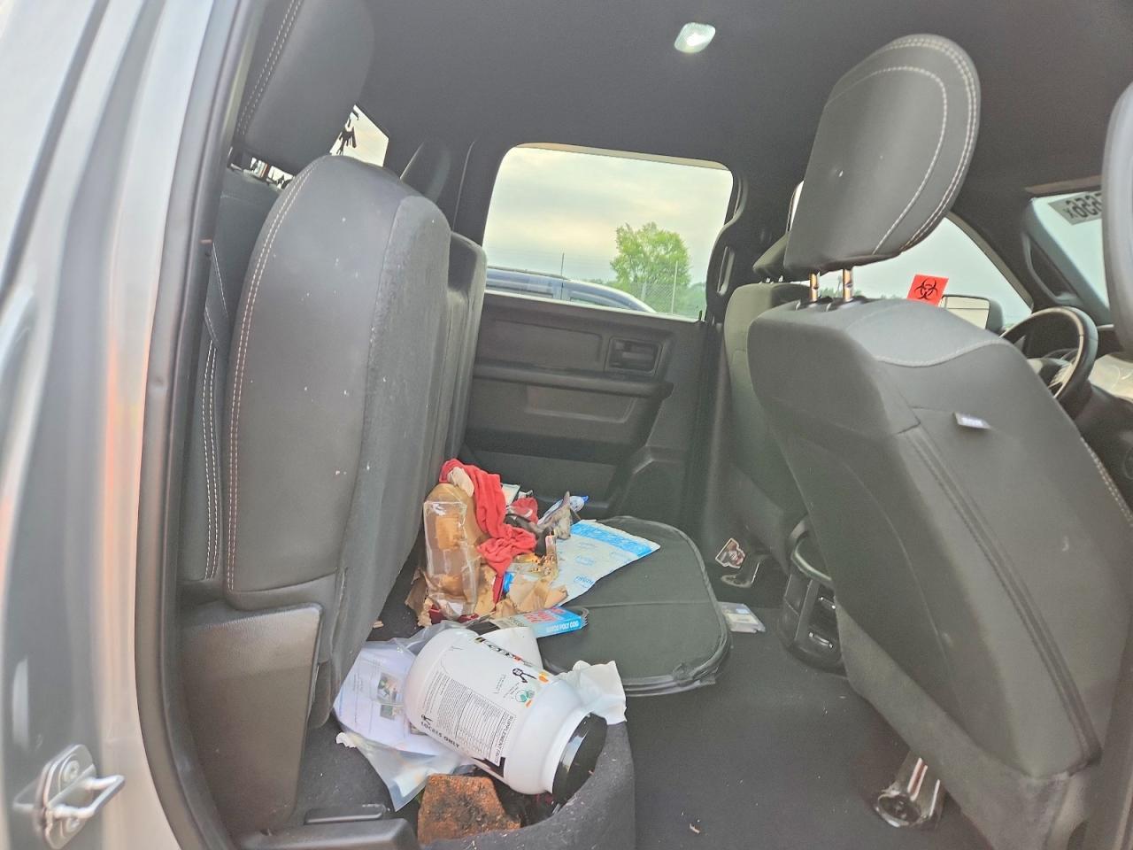 2021 Dodge RAM 2500 Tradesman