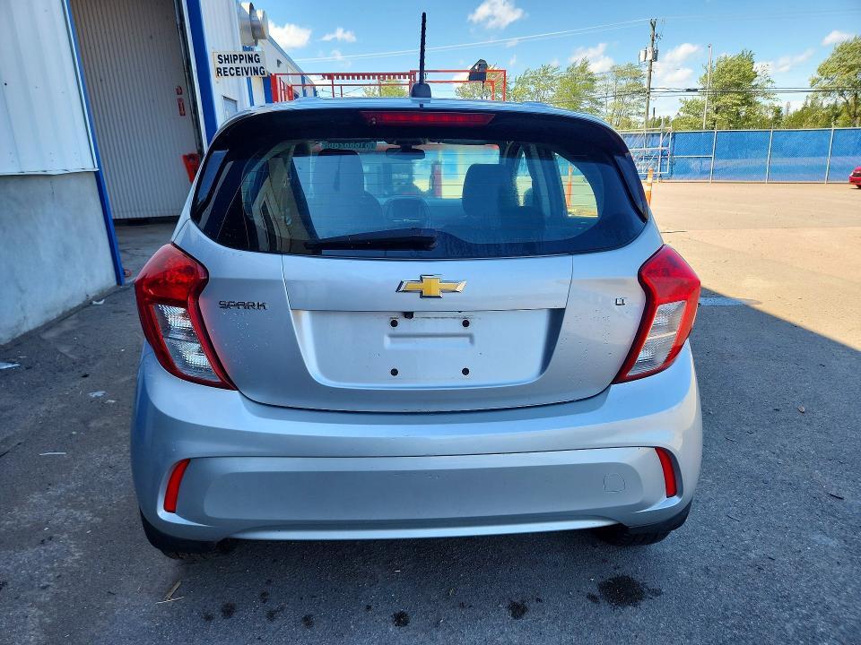 2020 Chevrolet Spark 1LT
