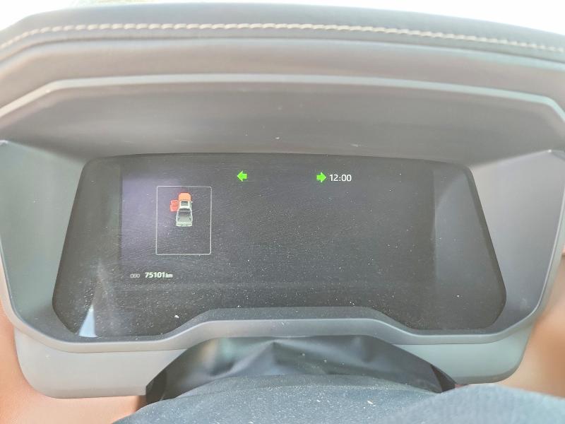 2022 Toyota Tundra 1794 Edition HV