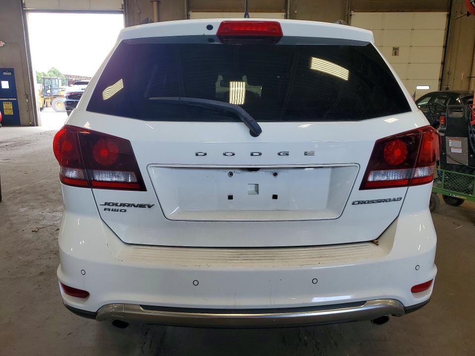 2016 Dodge Journey Crossroad